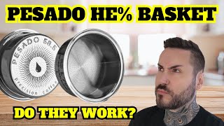 Pesado HE% Basket Test & Review | Does it work?