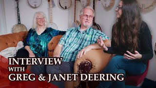 The Story Behind Deering Banjos | Greg Deering Interview