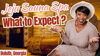 What to Expect at Jeju Sauna Spa in Duluth, Georgia *Sneak Peek* Watch the full video next!