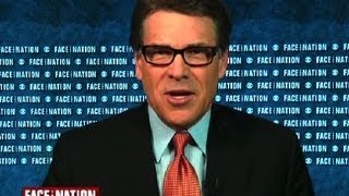 Rick Perry: Obama administration doesn't care about border security