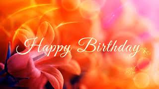 Happy Birthday to You! Best Wishes for a Happy Birthday ! Happy Birthday Wishes message!