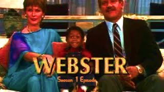 This ’80s Sitcom Premier Changed TV Forever (Webster Episode 1)