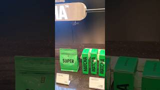 SUPER MATCHA 슈퍼말차라떼 코코넛말차라떼