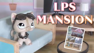 My LPS Mansion!