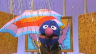 Sesame Street: Grover Weather Monster
