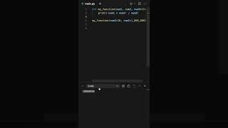 Python Functions: Mastering Default Parameter Values