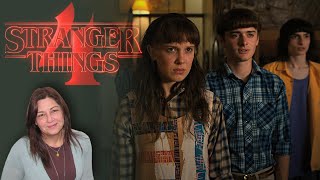"Stranger Things": na 4° temporada, muita história para contar