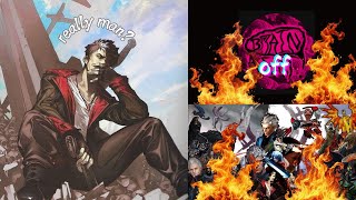 A Response to Brain Alert Debunking his Worst DmC: Devil May Cry Takes