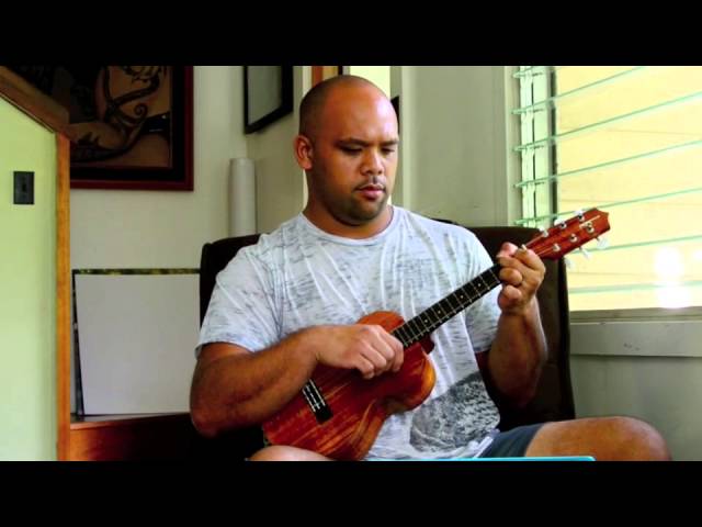 Kuana Torres Kahele Ku U Lei Hulili Chords Chordify
