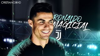 Cristiano Ronaldo - POST MALONE 2.0 - Skills, Tricks & Goals 2018/19