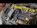 Air Filter Replacement | Opel/Vauxhall Astra H 1.4 16V 66KW/90PS