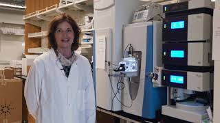 Tretyakova Lab Tour