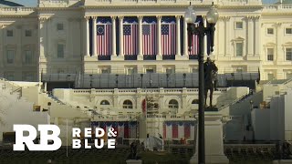 New details on Capitol assault investigation in tense pre-inauguration Washington, D.C.