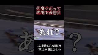 【競馬】仕事をサボって姫路競馬で8万突っ込んだら人生捲った？？地方競馬ちょろいwwww#shorts