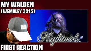 Musician/Producer Reacts to "My Walden" (Wembley 2015) by Nightwish