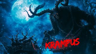 Krampus: The Christmas Devil – Unveiling the Forgotten ORIGINS | History of Christmas |Bible Stories