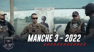 RGSIGHT - AL MANCHE 3 2022