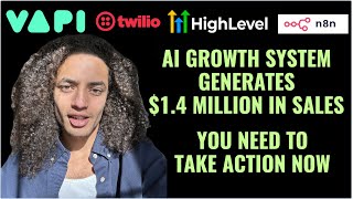 This AI Growth System Made 1.4 Million In 12 Months