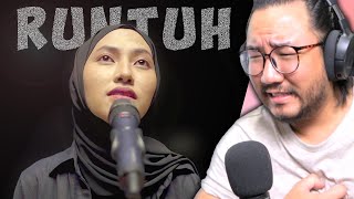 My heart RUNTUH when listening to this | FEBY PUTRI ft. FIERSA BESARI (Live Session Reaction)