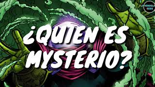 Quien es Mysterio? De Marvel comics 😎👍