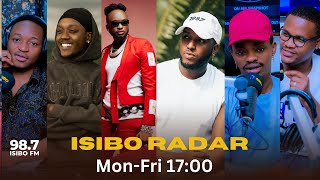 #ISIBORADAR: THE BEN, KEVIN KADE NA ELEMENT BAGAMIJE IKI‼️⁉️ PUNDIT VS DC Clement