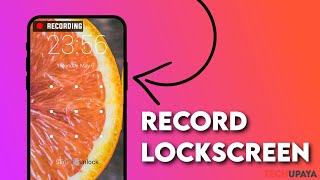 How To Record Lockscreen On Any Android Phone .