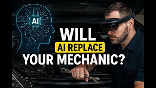 Will AI Replace Your Mechanic—or Make Them Superhuman?