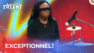 La Passion De Lyle Nak Pour La Musique Enflamme La Scène! | France Got Talent