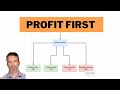 How To Use Profit First Accounting System For Your Business by Mike Michalowicz = REAL LIFE EXAMPLE