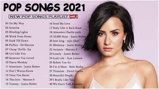 Pop Music 2021(2021 New Song) 🍉 Pop Hits 2021 New Popular Songs 🍉 Best English Song 2021