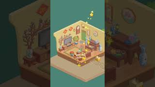 Dreamy room Level 413 gameplay walkthrough
