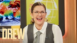 Drew Barrymore Reflects on Motherhood for Mother's Day | The Drew Barrymore Show