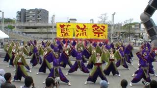 「夜宵」②　有松よさこい「舞りゃ～せ」2016