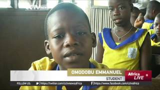 Nigeria's floating school: Eco-friendly school changing lives in Makoko slum