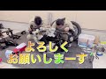 【バイク】スティード　 レストア 　エンジンとフレームドッキング！！組付け①