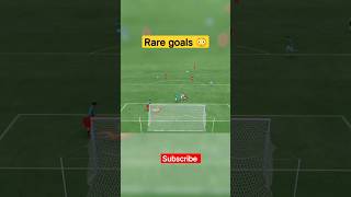 most rare goals in fifa 😳😳😱😱 #shorts #fifamobile #gameplay #shortsfeed #fifa #foryou #youtubeshorts