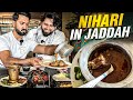 Taste of Pakistan NIHARI Delicacy in Jeddah's Al Jadeed Restaurant | Pakistani Food in jeddah