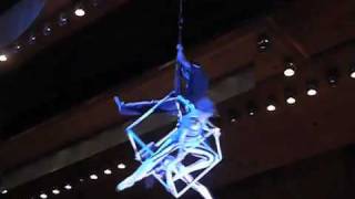 Athletes, Aerialists, \u0026 Arpeggios