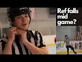 Mic'd Up Ref - House League Edition