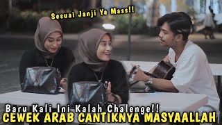 PRANK SHOLAWAT | KALAH CHALENGE MINTA DILAMAR‼️DAPAT NOMOR WHATSAPP CEWEK ARAB