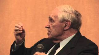 Dai Fujikura interviews Pierre Boulez in Kyoto (in ENGLISH)