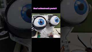 ENDO-01 ANIMATRONIC HEAD TUTORIAL OUT NOW! (FNAF) #3dprinting #animatronics #diy #fnaf #animatronics