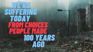 Choices from a Century Ago Affect Us Today - Hamza Yusuf