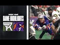 Full Game Highlights - Rochester Knighthawks vs Halifax Thunderbirds