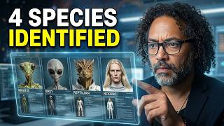 UFO Files Exposed: 4 Alien Species ARE HERE!