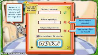 Binweevils No Password Glitch