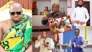 Amoako Atta will be disgraced very soon+Onegod blast Rev.Obofour for saying this...