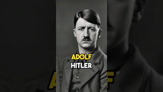 "Adolf Hitler: A Dark Journey Through History" #history #arthistory #war