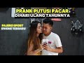 BIKIN PACAR NANGIS DIHARI ULANG TAHUN!! PURA2 PUTUS TAPI KASIH KEJUTAN!! Endingnya istimewa menyala