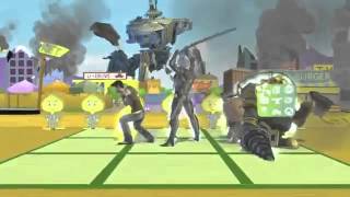 PlayStation All-Stars Battle Royale - Raiden [HD]